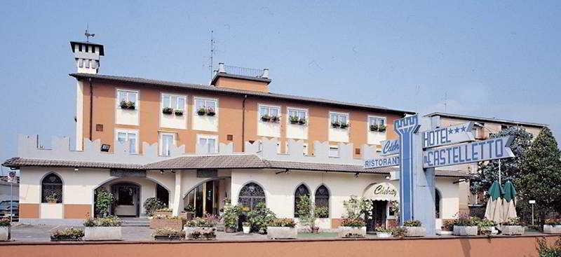 Hotel Il Castelletto Casarile Exterior foto